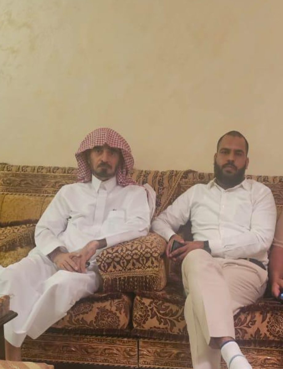 Visited Riyadh Saudi Arbia to meet some officials discuss various key projects