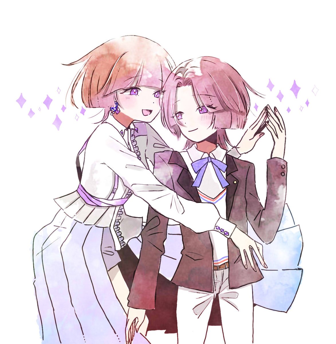 #自己紹介に無言で4作品どうぞ 