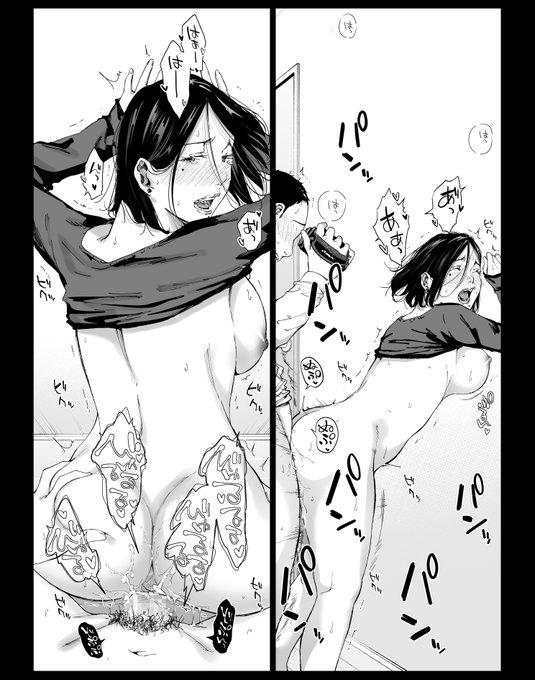 ⸜\ 本日新作発売しました‼ /⸝
※詳細は固定ツイートから

過去作より抜粋😎 