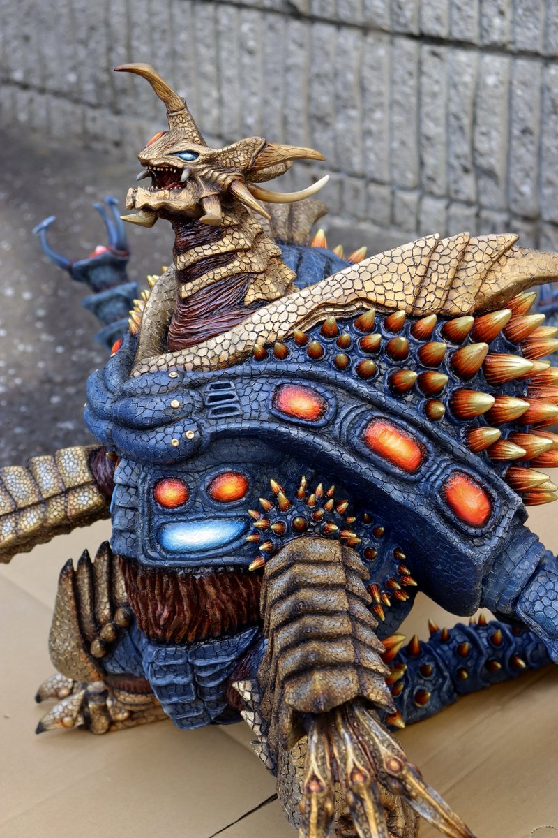 Uキラーザウルス