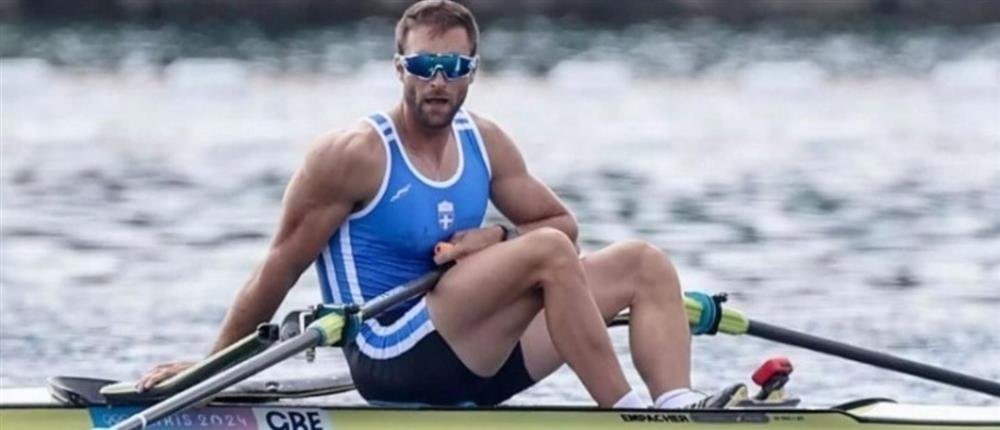 AntennaNews's tweet image. "Χρυσός" ο Στέφανος Ντούσκος tinyurl.com/3p2zufx7 #Ant1news #Ντουσκος #κωπηλασια