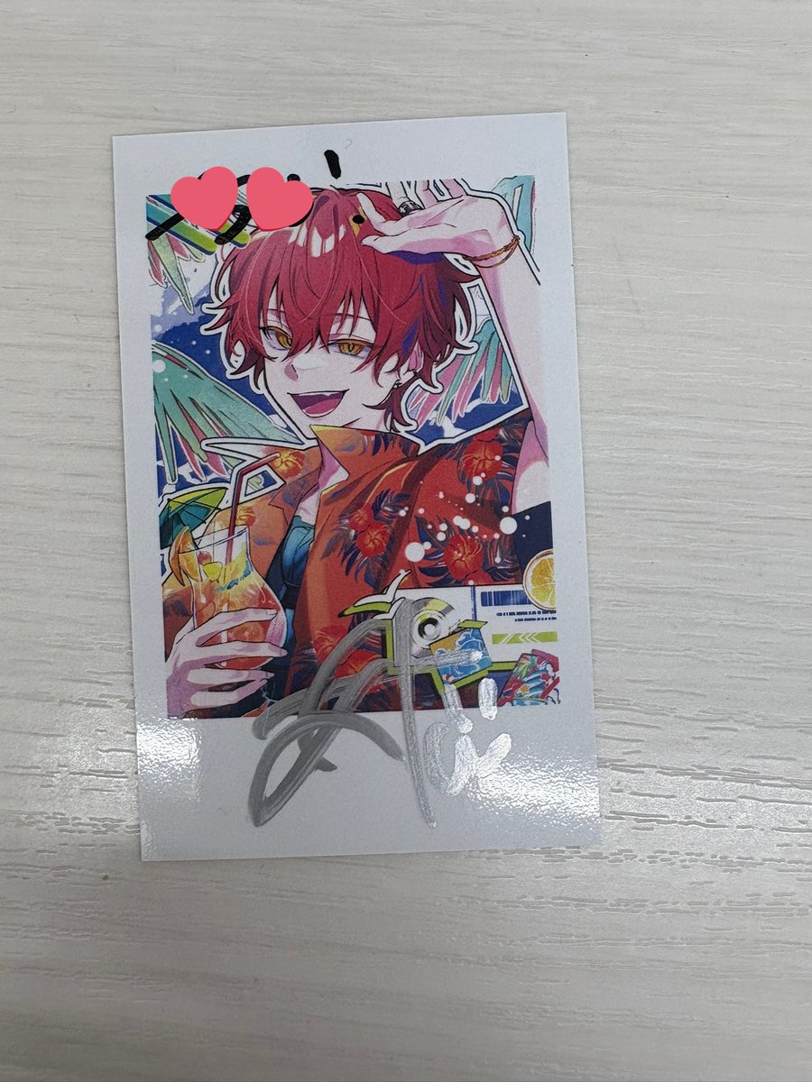 取引垢 tweet media