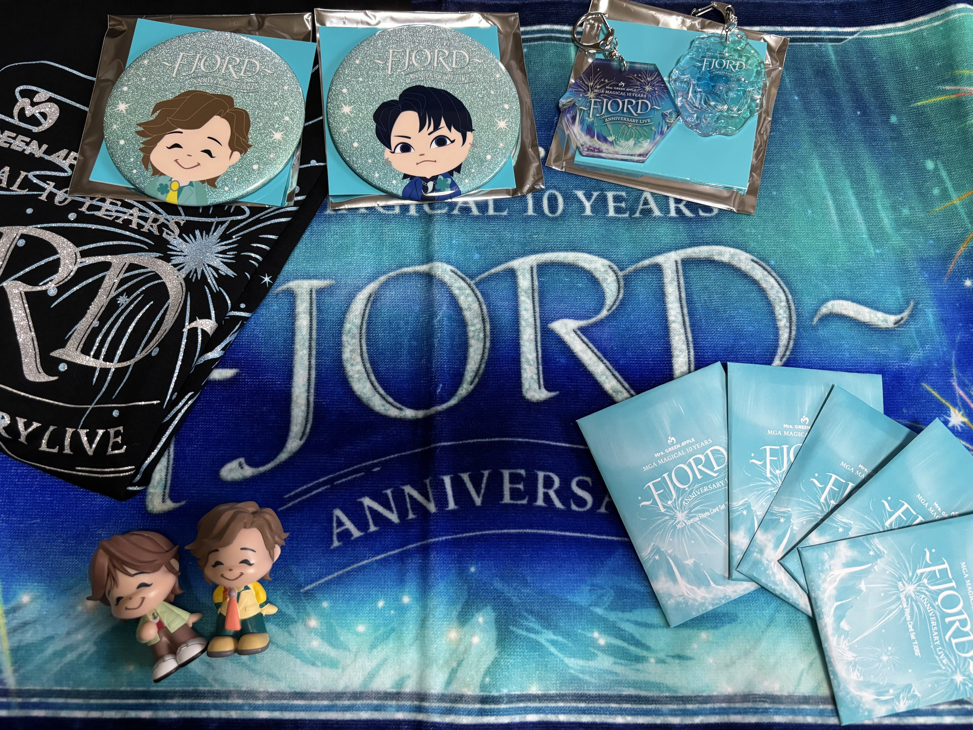 フィヨルド　FJORD大森くん フィヨルド FJORD大森くん 画像・写真 | Mrs. GREEN APPLE、10