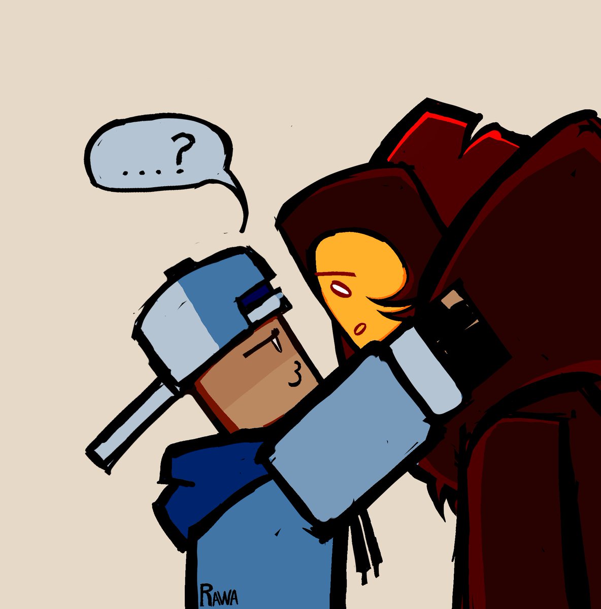 rawazoir's tweet photo. No rizz whatsoever
(1/2)
#dieofdeath #roblox #mequot #tauntguy https://t.co/N1AUfZnhOm