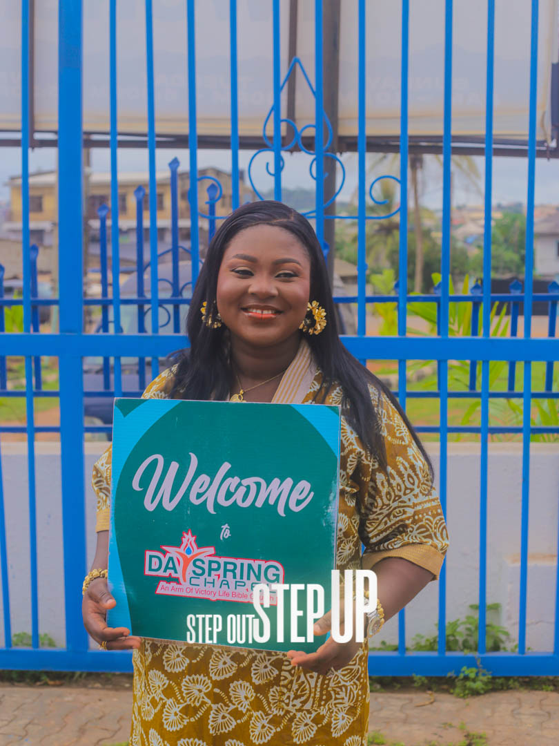 DaySpringVLBC's tweet image. Welcome to DaySpring Chapel.
A place where purposes are discovered, potentials are built, and dreams are fulfilled.

We’re so glad you’re here today to experience God with us.

#WelcomeToChurch
#StepOutStepUp
#DaySpringChapel