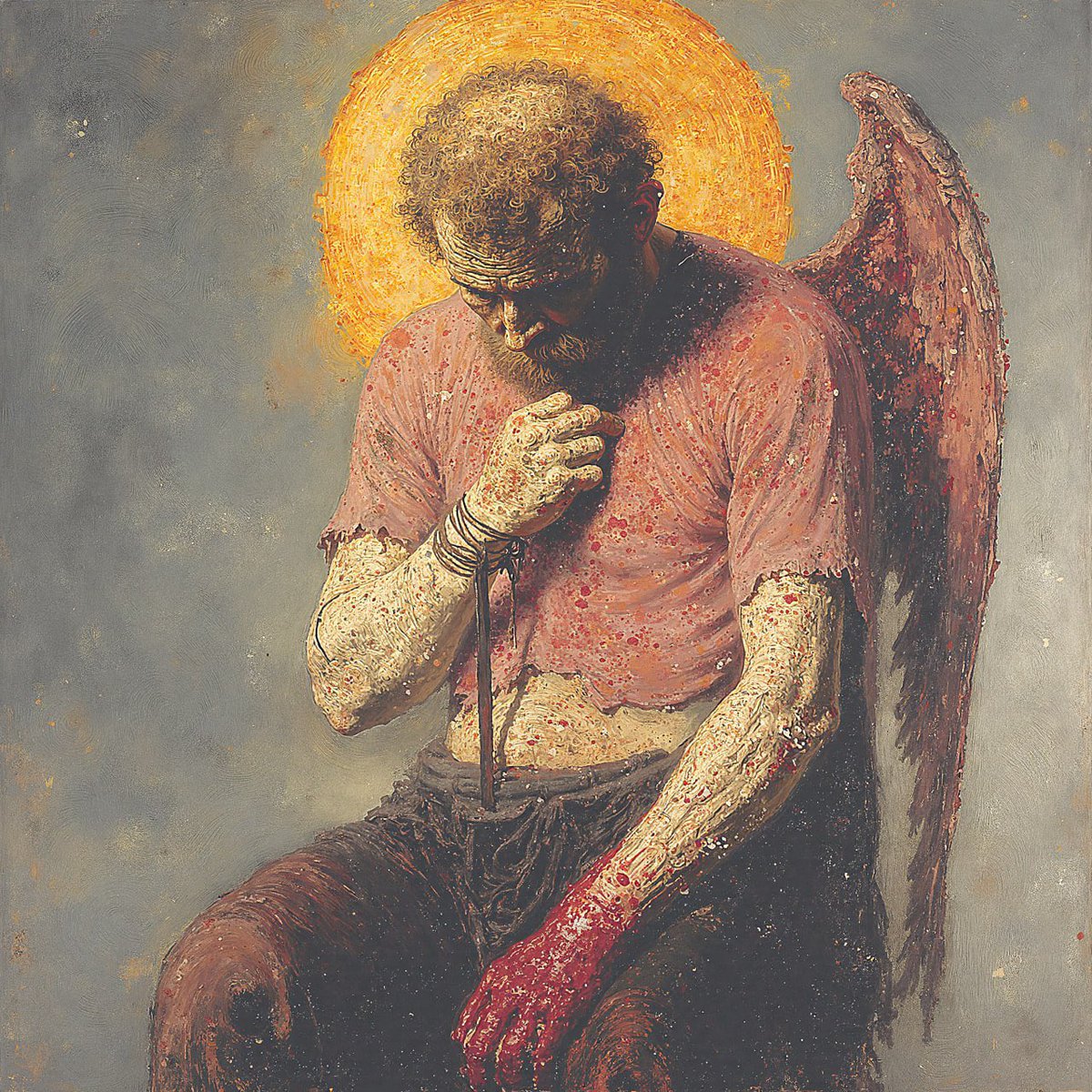 Gm

Available on Objkt as 1/1