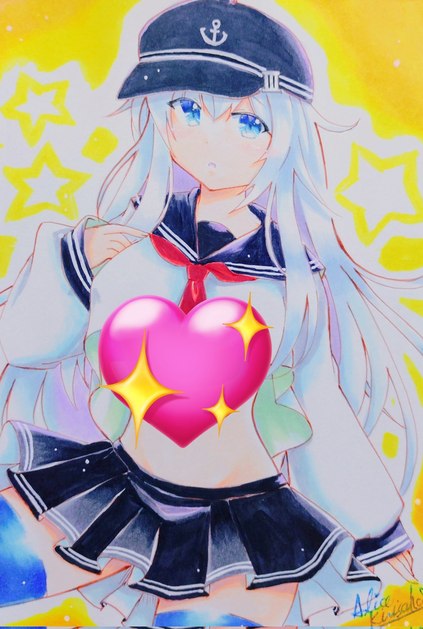 ♪霧坂 ALICE♪🍅🐺 on X: 