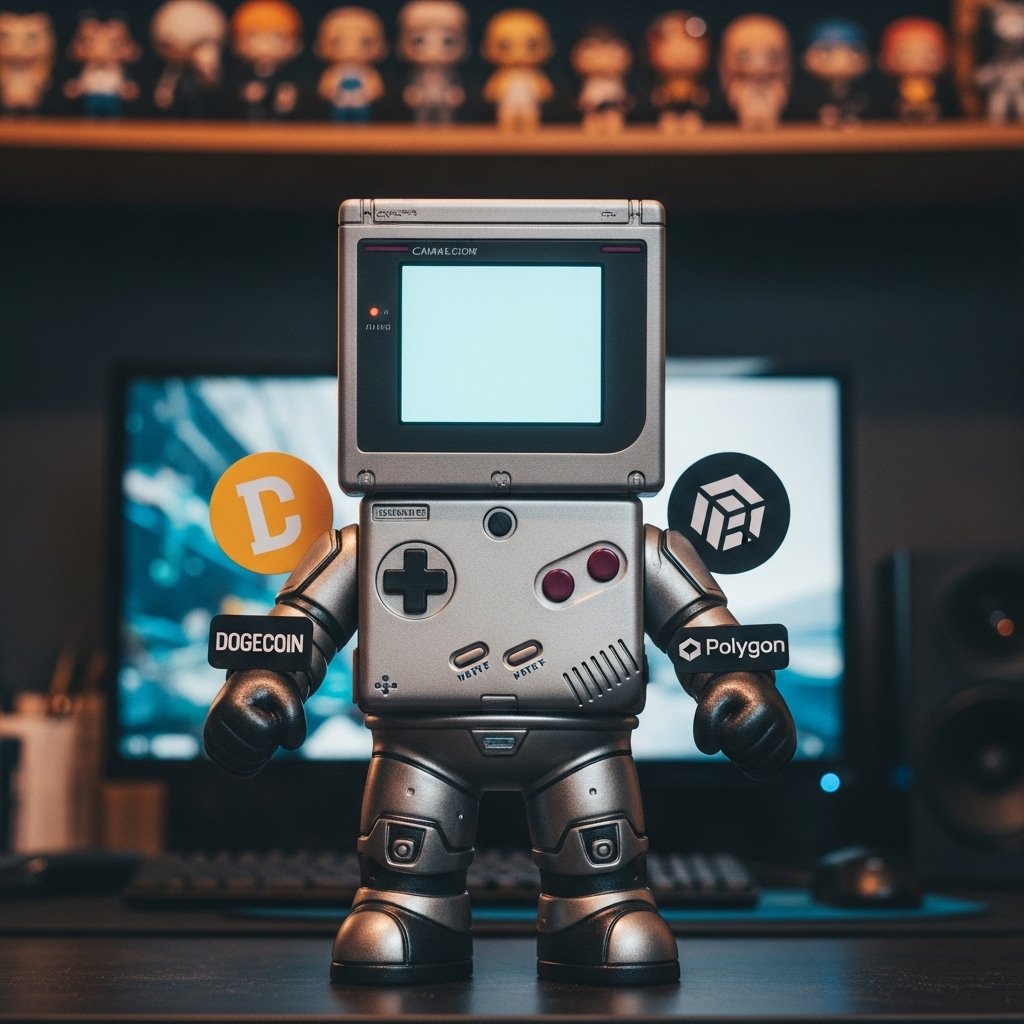 PunkBLC_Team's tweet photo. Don't click if you have difficulty choosing!
If you had to choose, which one would you choose as your desktop decoration?
https://t.co/CmcGB76p6l
#Bitcoin #Crowdfunding #Web3Hardware #creativity #PunkBLC https://t.co/9SSUW25QkU