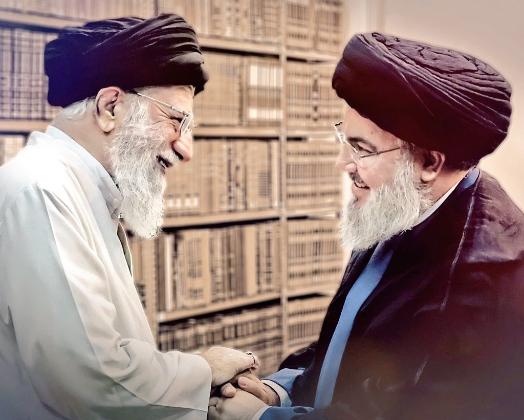 Haj_mehrdad313's tweet photo. رهبر انقلاب : 
سید حسن نصرالله ثروت عظیمی برای دنیای اسلام بود.
 او رفت اما ثروتی که ایجاد کرده باقی است. https://t.co/fUqkQDEwg6