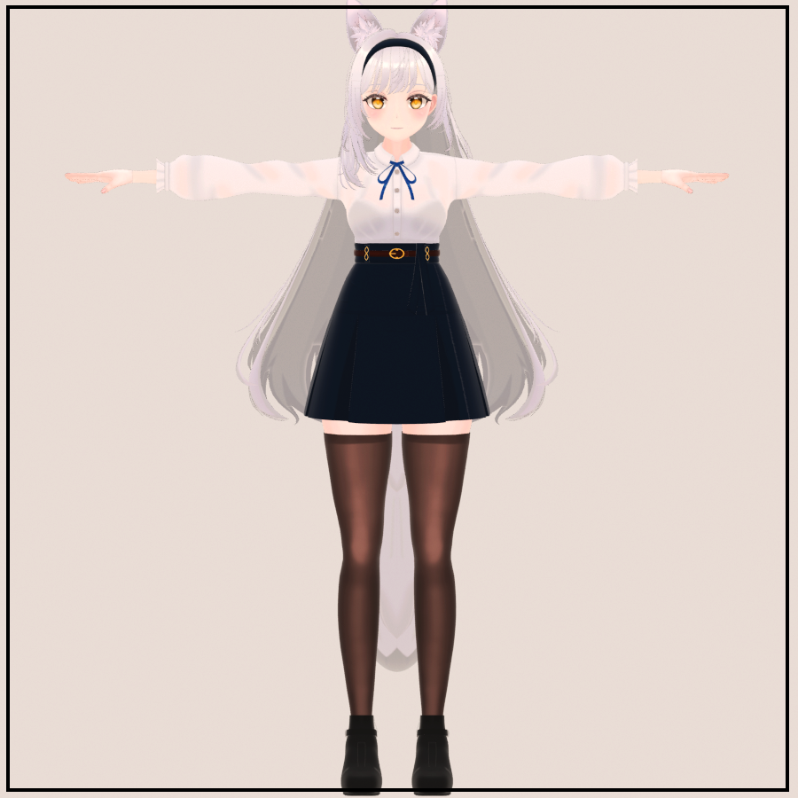 Muneowasora's tweet photo. セールは終了しましたが、Ilaraは今でもお迎え可能です
https://t.co/cqRzWANd4B
#VRChat #3DAvatar #オリジナルアバター #Ilara https://t.co/3eFlwHgRBS