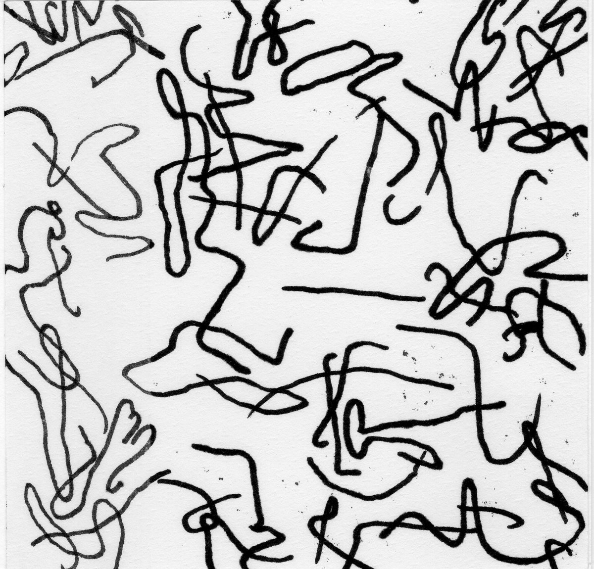 #firechicken1210b #chouchiawi

#asemic #asemicwriting #writing #abstract #line #visualpoetry