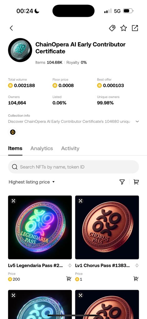 ChainOpera_AI's tweet image. Wow, our community loves our NFTs.
web3.okx.com/ul/THDSaZc @okx
