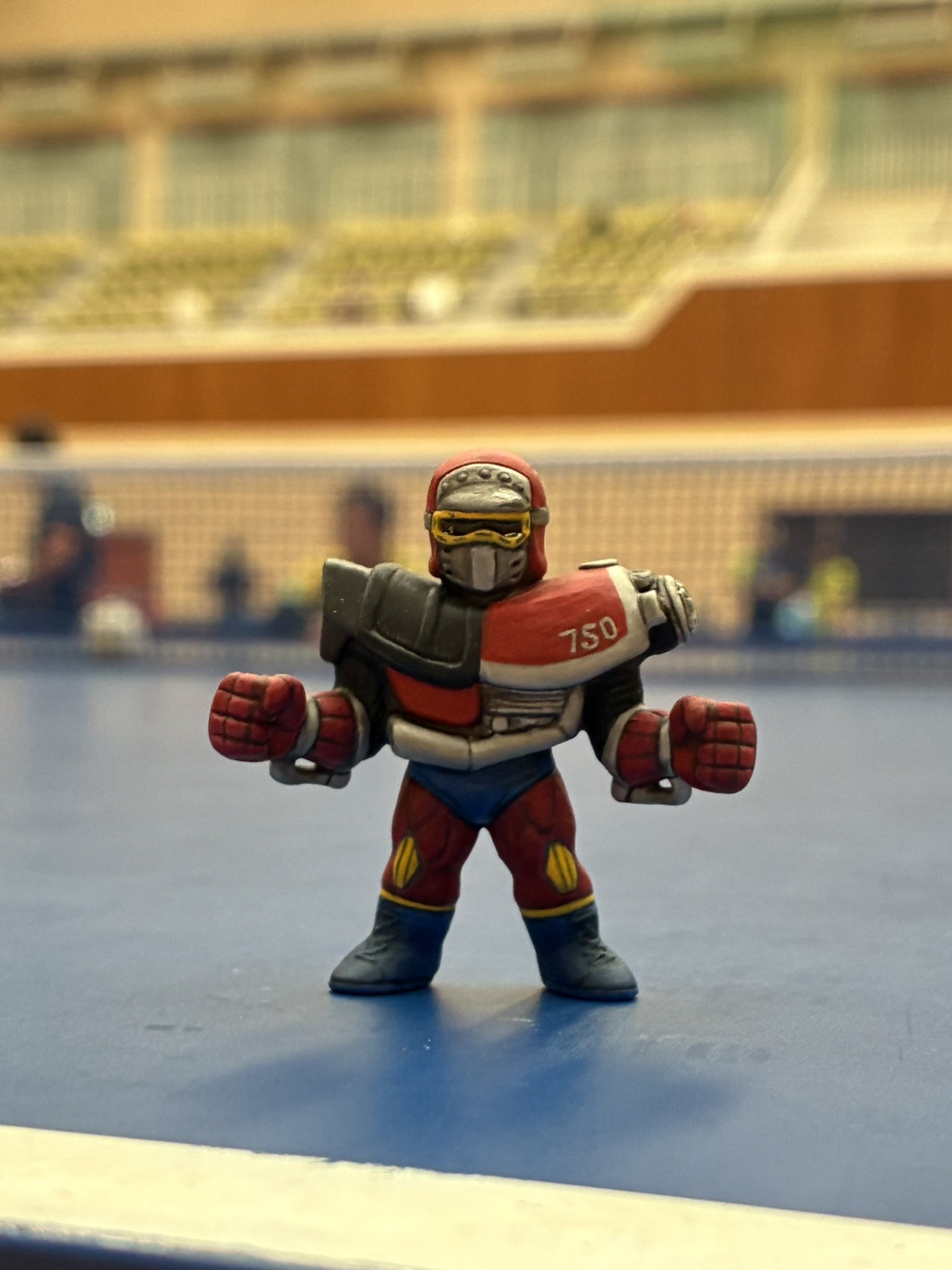 未開封 キン消しがたくさん✧︎*。 BANDAI - 新品未使用未開封 キン肉マン キン消しセット アメリカ
