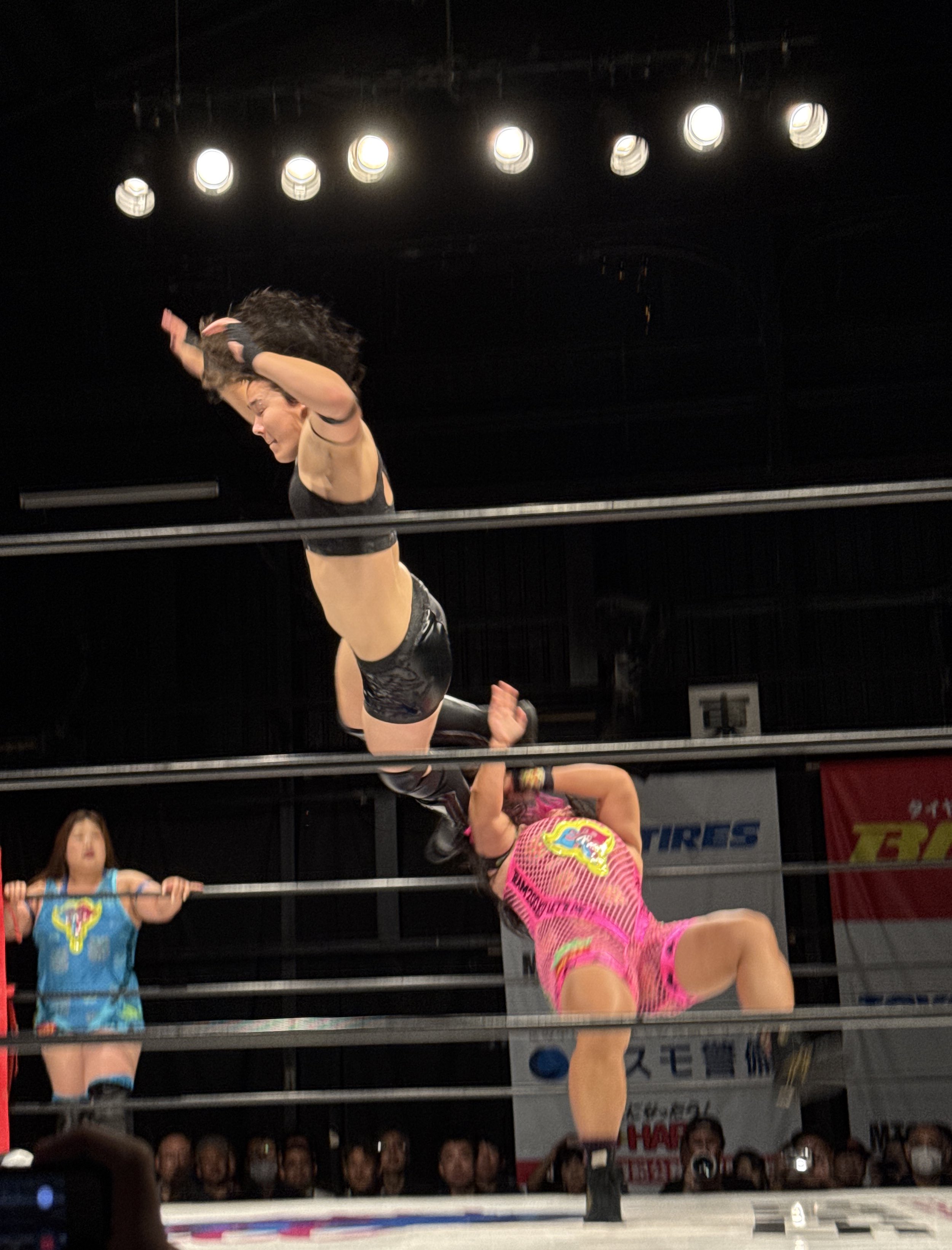 ペコリーヌ✖️3 ドレイク✖️4 ペコリーヌ✖️3 ドレイク✖️4 SPIKE NISHIMURA | スパイク