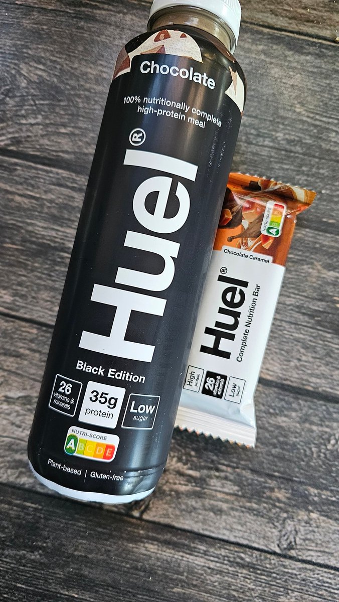 £10 off your first <a href="/huel/">Huel</a> order 

Code: AARONCALDERVEGAN 

uk.huel.com/pages/loudcrow…

#huel #mealreplacement