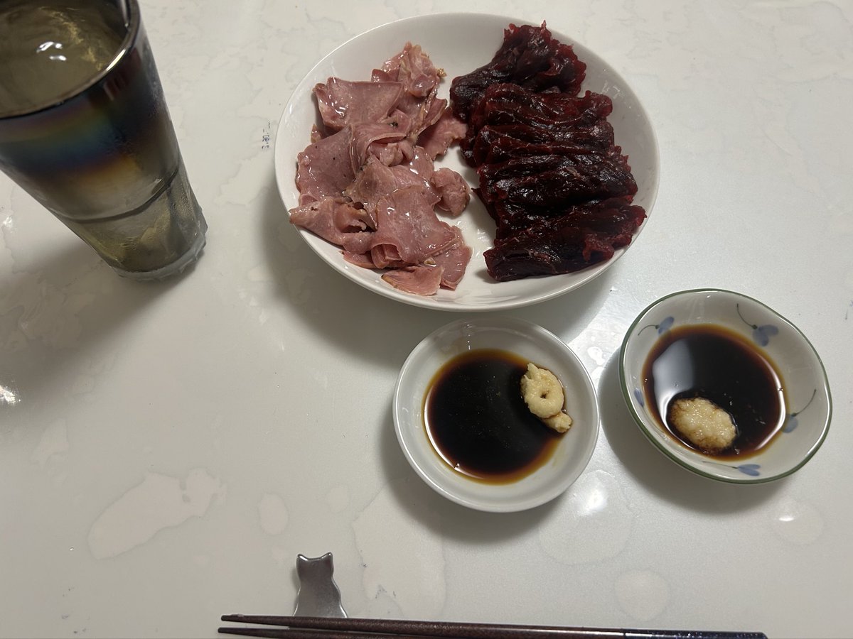 OW_PC_atthi's tweet image. 今日はクジラでキメて行きたいと思いやす😏