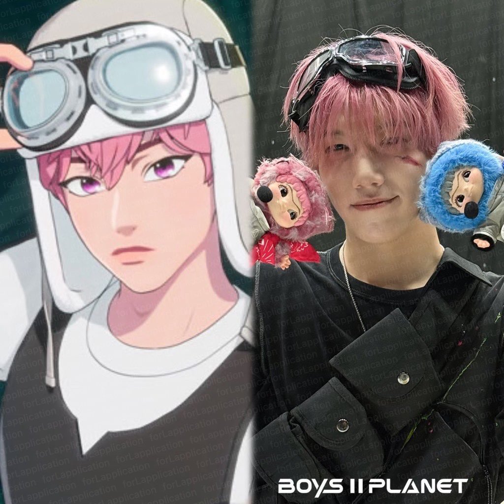 作曲元のメンバーに合わせてくれたのかな
だとしたら本当に尊重してくれてて凄いし自己プロデュース上手くて圧倒される

#리즈하오 #李梓豪 #LIZIHAO #จื่อหาว #リズハオ 
#PLAVE #플레이브 #밤비