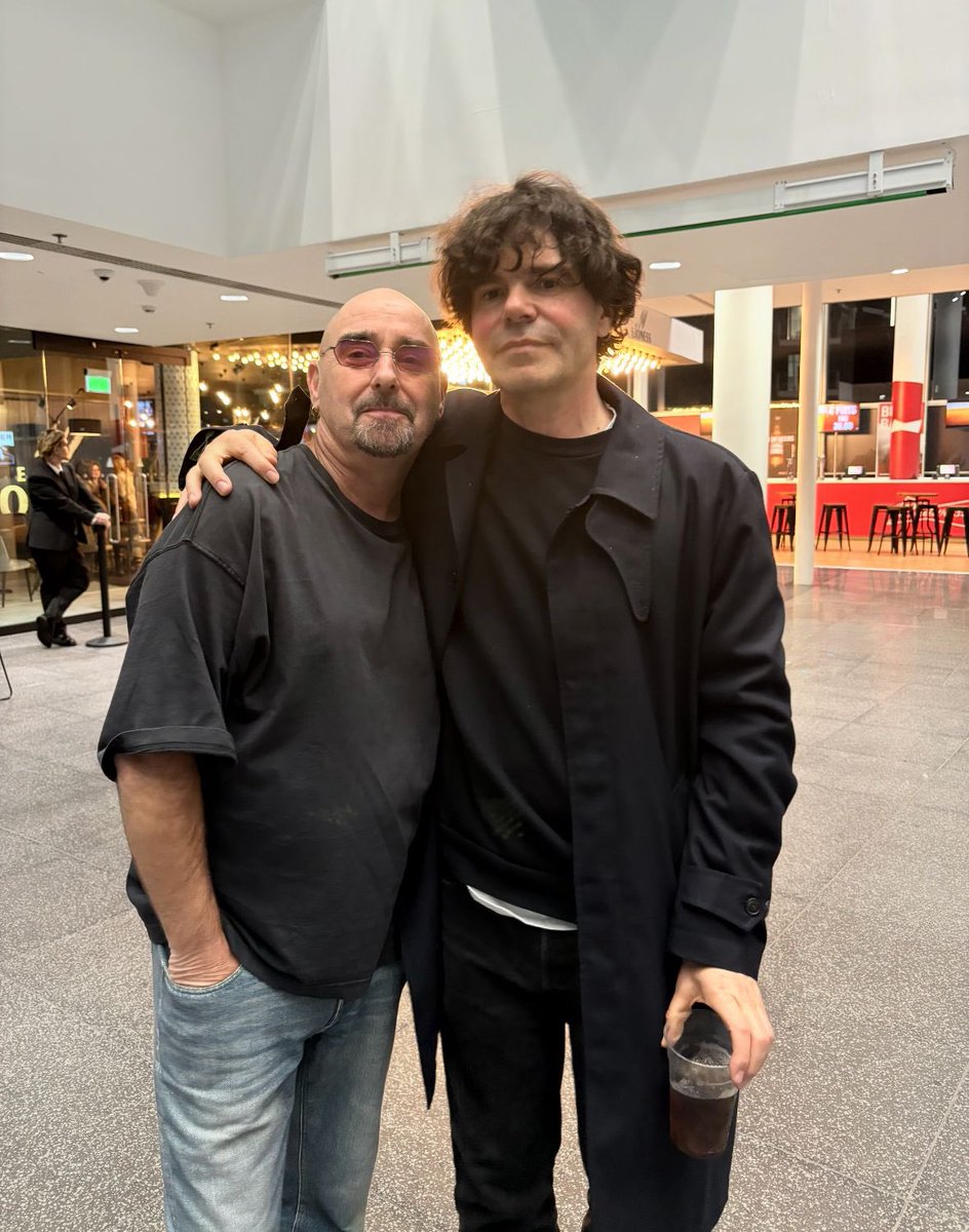 Tim Burgess tweet media