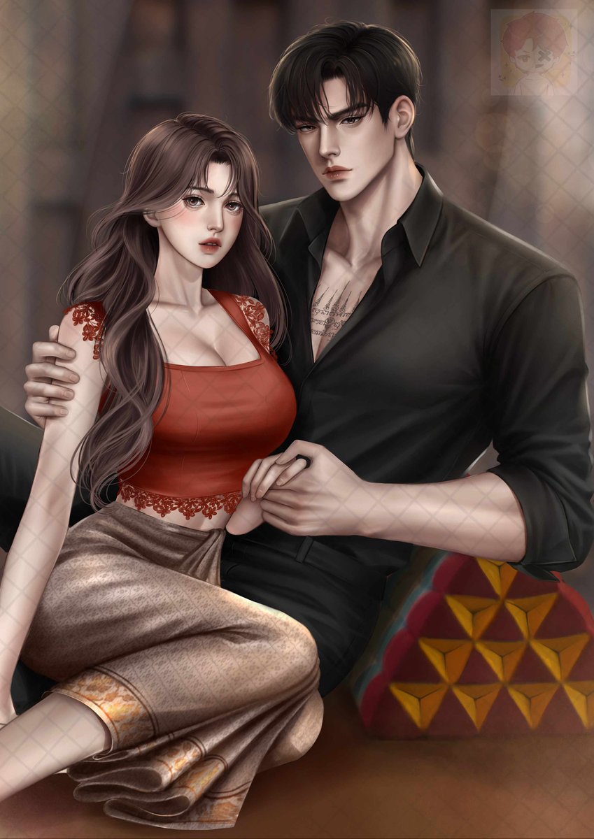 ฝากปกประมูลด้วยนะครับผม 🥹❤

SB 4.5k ชพณ.
บิด 100 ไม่จำกัด
บิด 6k เพิ่มเวอร์ชั่นถอดเสื้อ ได้
AB 8k ( ทุกเวอร์ชั่น / เพิ่มเวอร์ 18+ / เปลี่ยนเป็นปกวายได้ )

ขนาดไฟล์ A4/  500 dpi
✅ปิดประมูลหลังบิดแรก 24 ชม.    💕

#ปกนิยายสำเร็จรูป #ปกสำเร็จ #ปกประมูล #ปกebook #BSSOS