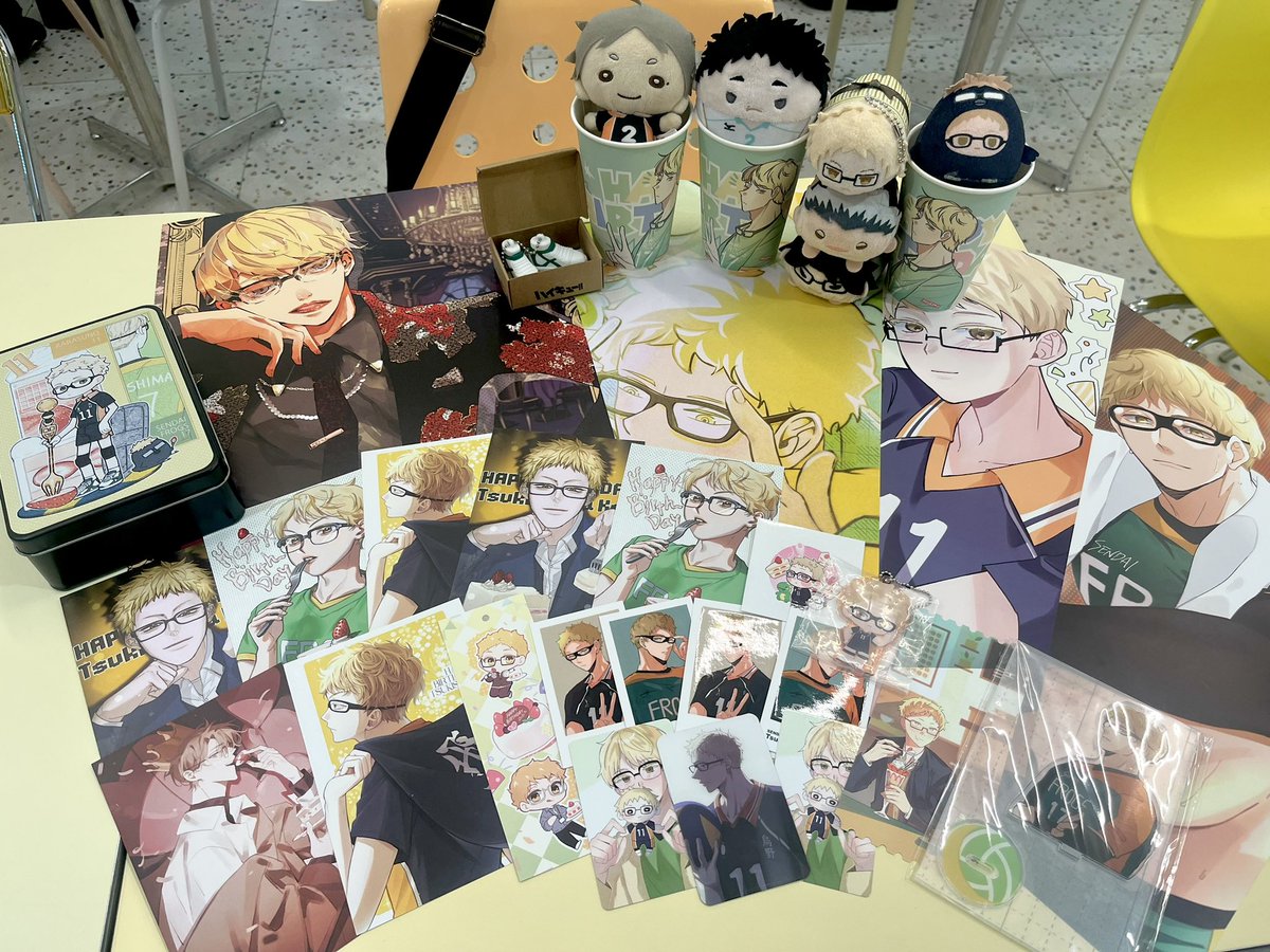 #오늘이_너에게_빠지는_순간이야 
#고작_부활동이_오직_부활동이_된_너를_위해

측키 생카 다녀왔습니다.. 🥹 🥹🥹
벌써 4년째 네 생일을 챙기고 있구나 
언제나 내 1번 최애가 되어주어서 고마워