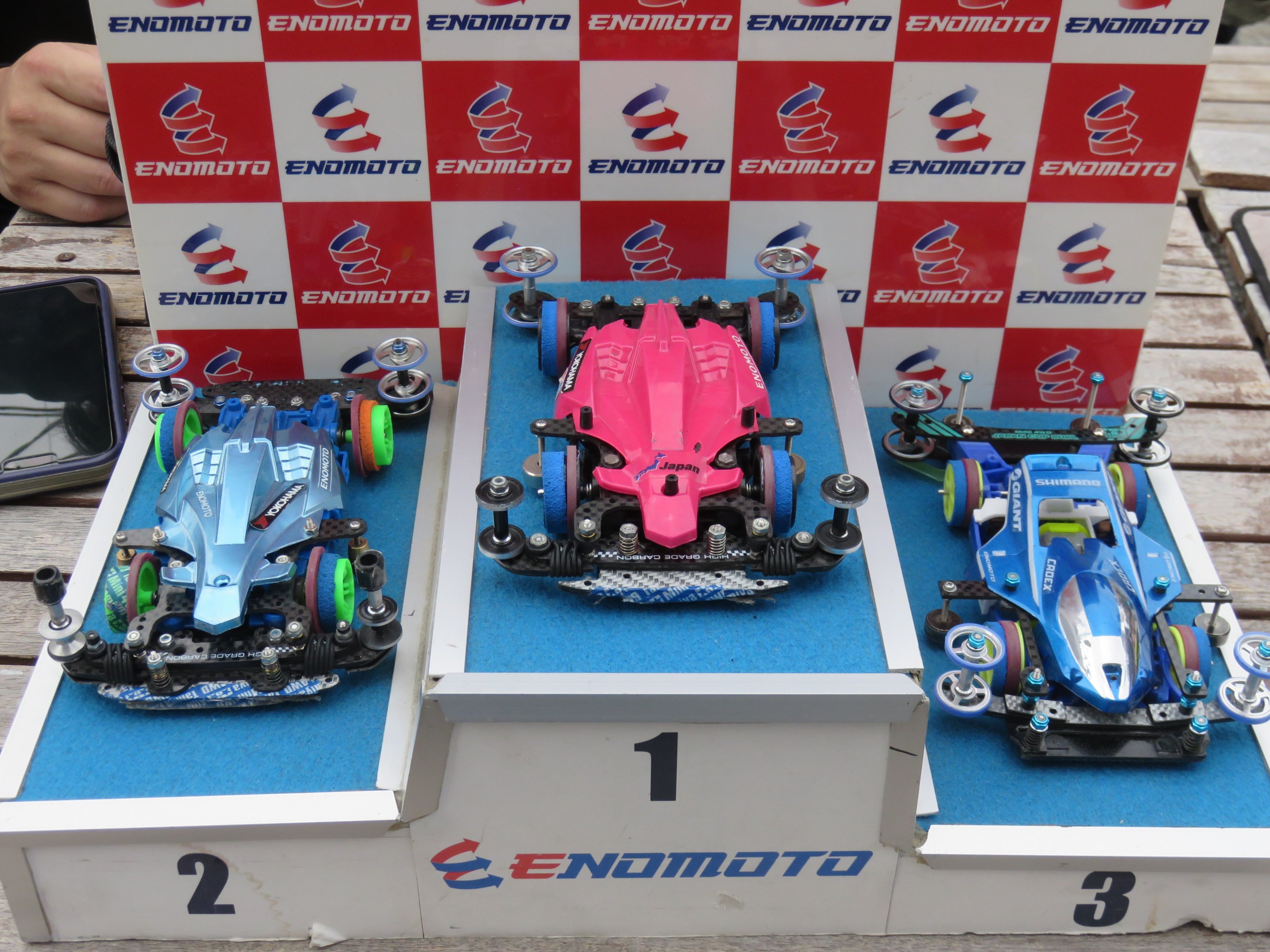 タミヤ ミニ四駆 えのもとサーキット4セット えのもとサーキット公式】ホビーマン (@HobbymanInfo) / X
