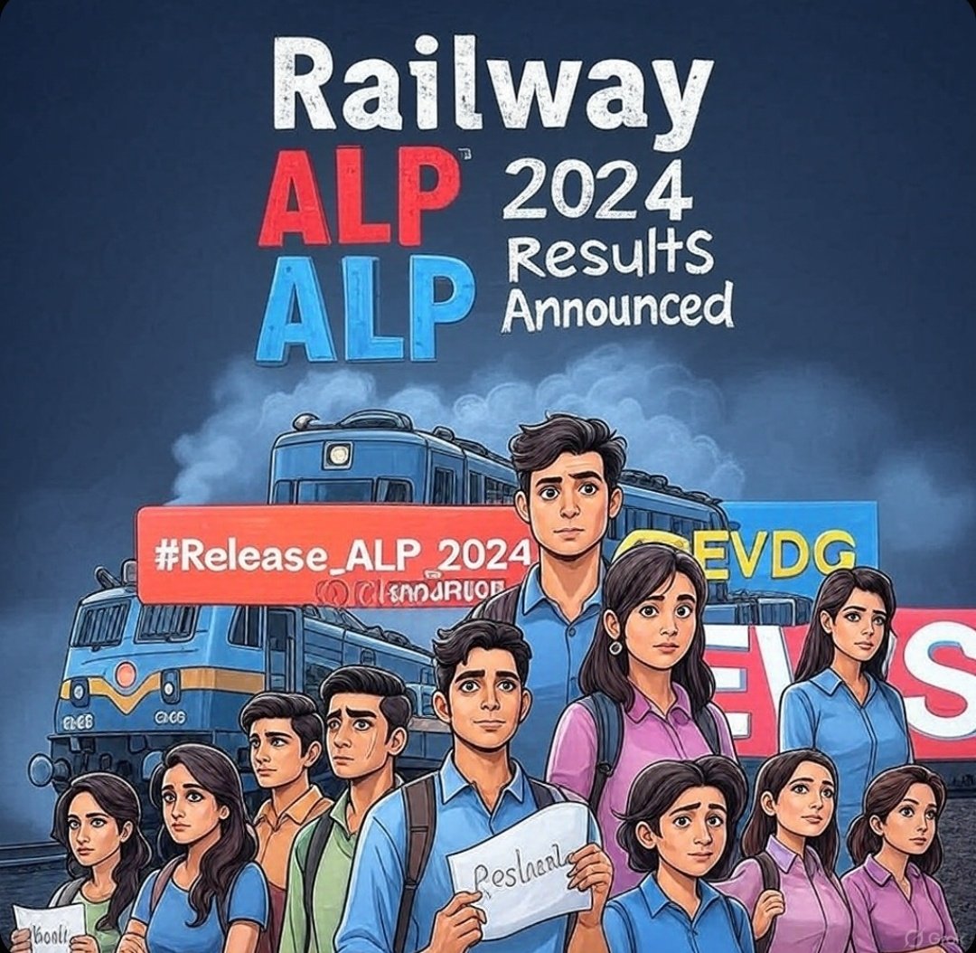 ErYadavSandeep's tweet image. #Release_ALP_2024_Final_Result
🚨सरकार के कानों तक पहुंचाओ इसको 🚨
जुमला नहीं रिजल्ट चाहिए 👈
भाषण नहीं रिजल्ट चाहिए 👈
