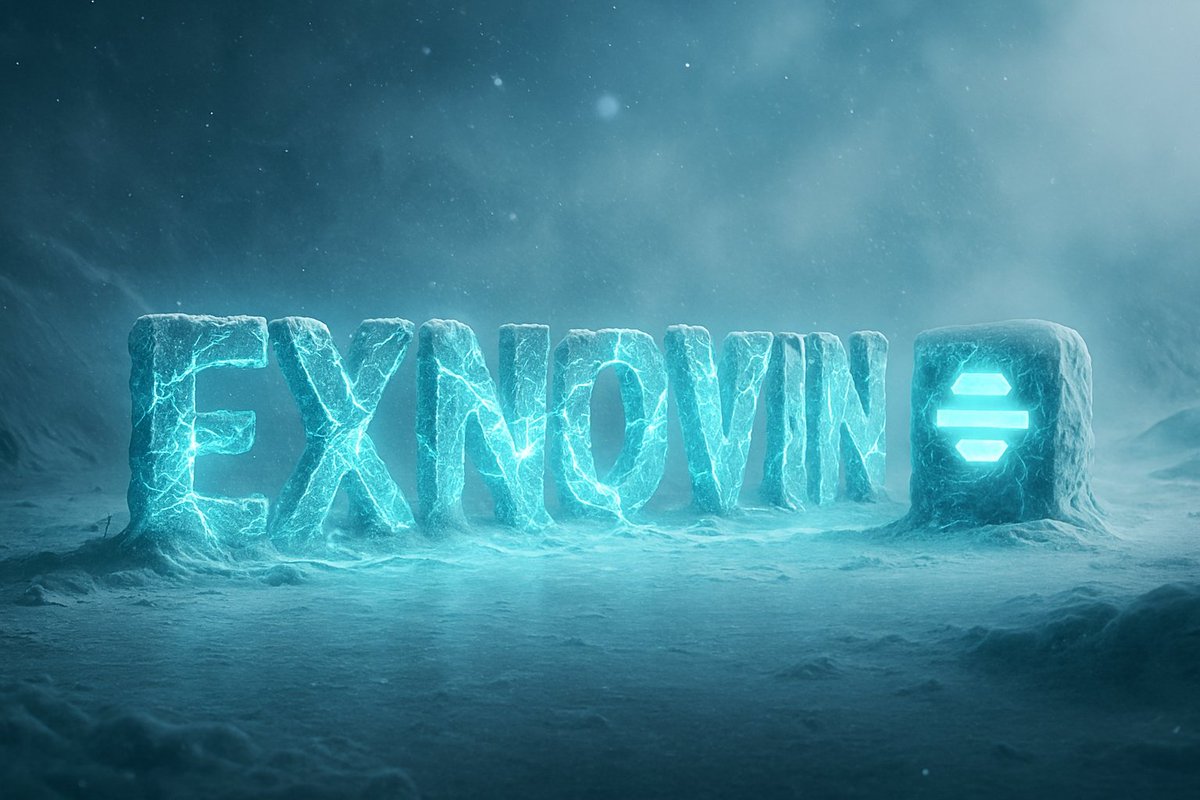 mhrn1677309's tweet photo. ما از نور و داده ساخته شده‌ایم.  @Exnovin_io نه فقط یک نام، بلکه رشته‌ای از هویت رمزنگاری‌شده است—حک‌شده در ژنوم آینده، منجمد در زمان، و درخشان در تاریکی.  
> هر پیچ، یک مسیر. هر ذره، یک داستان.  
> #Exnovin #DigitalDNA #CryptoArt
#اکسنوین https://t.co/zF1mT53m8j