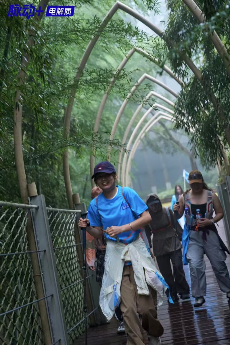 Hi_Deqing's tweet image. 🍂Autumn=Moganshan sweat season! 1,000+ runners just crushed #Outopia's amber-lit trail. Next up: Free Life Fest, #Kailas Mountain Run &amp;amp; #Spartan—China's outdoor heaven is open. 🚵‍♂️🏃‍♀️#MoganSeason2 #TrailChasers #OutdoorHeaven