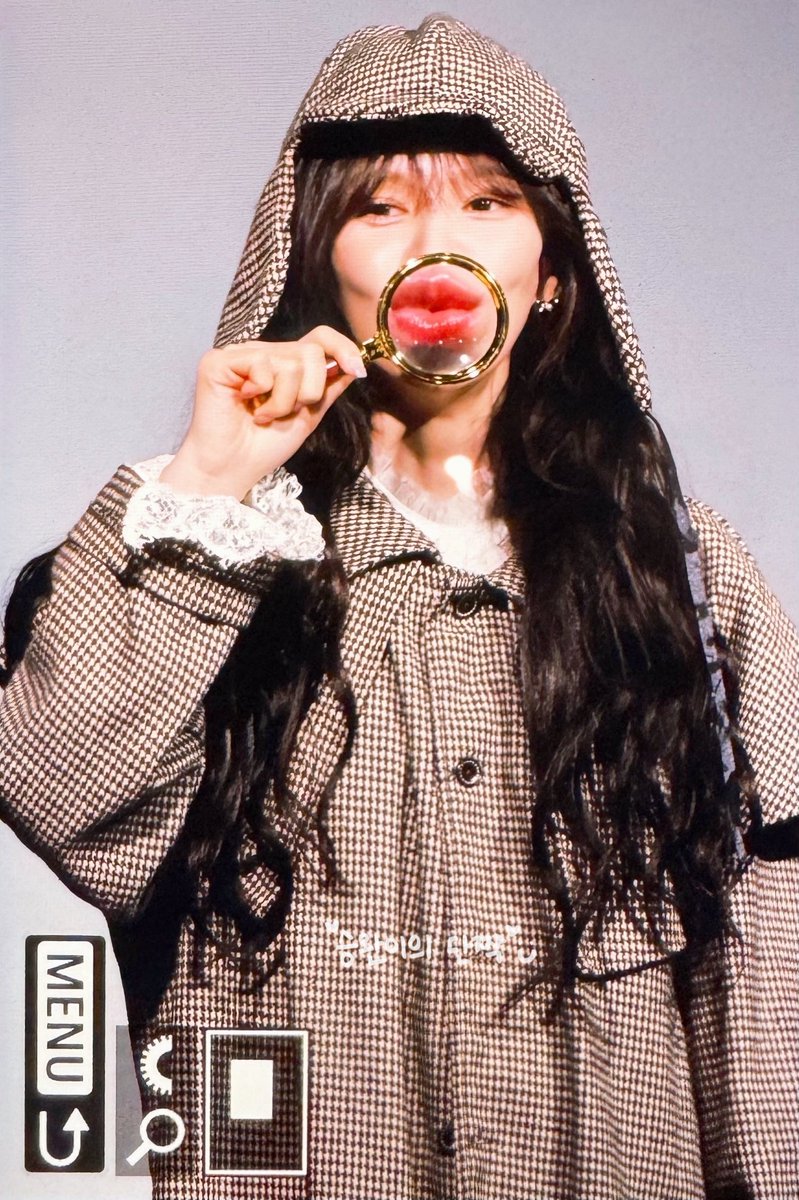 250928 메이크스타 팬싸인회
🕵️
#RedVelvet #WENDY #웬디