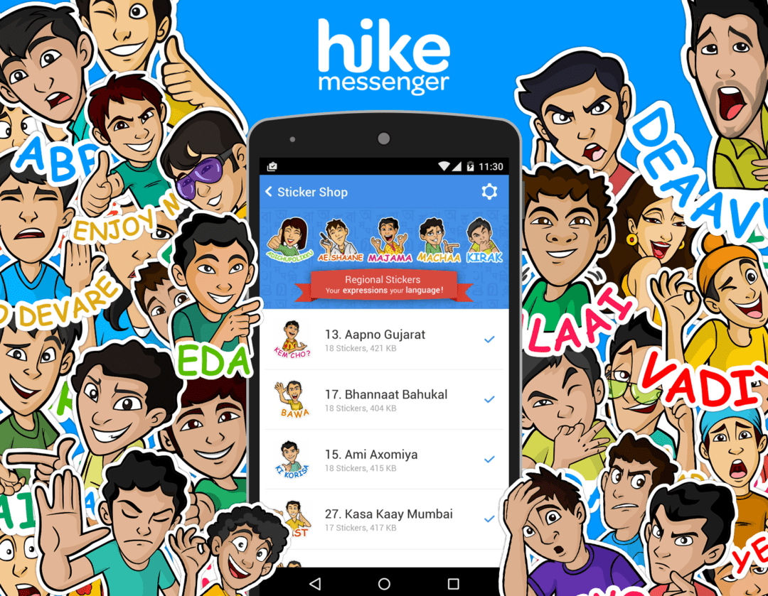 Abhichandra0007's tweet photo. 📢 India deserves its own super app again! 🇮🇳
We still miss the stickers of HIKE Messenger 💙
It’s time for a #HikeComeback 🔥
Let’s bring back India’s own messaging pride ✨
👉 RT & Support. we’re ready for Hike 2.0 💯
#BringBackHike #HikeMessenger #MadeInIndia #VocalForLocal https://t.co/bJaVvYTzeZ