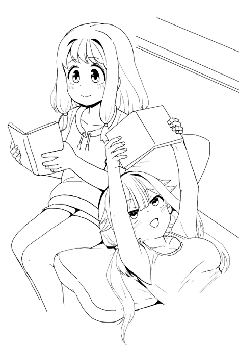 ういちゃんとフェリシア