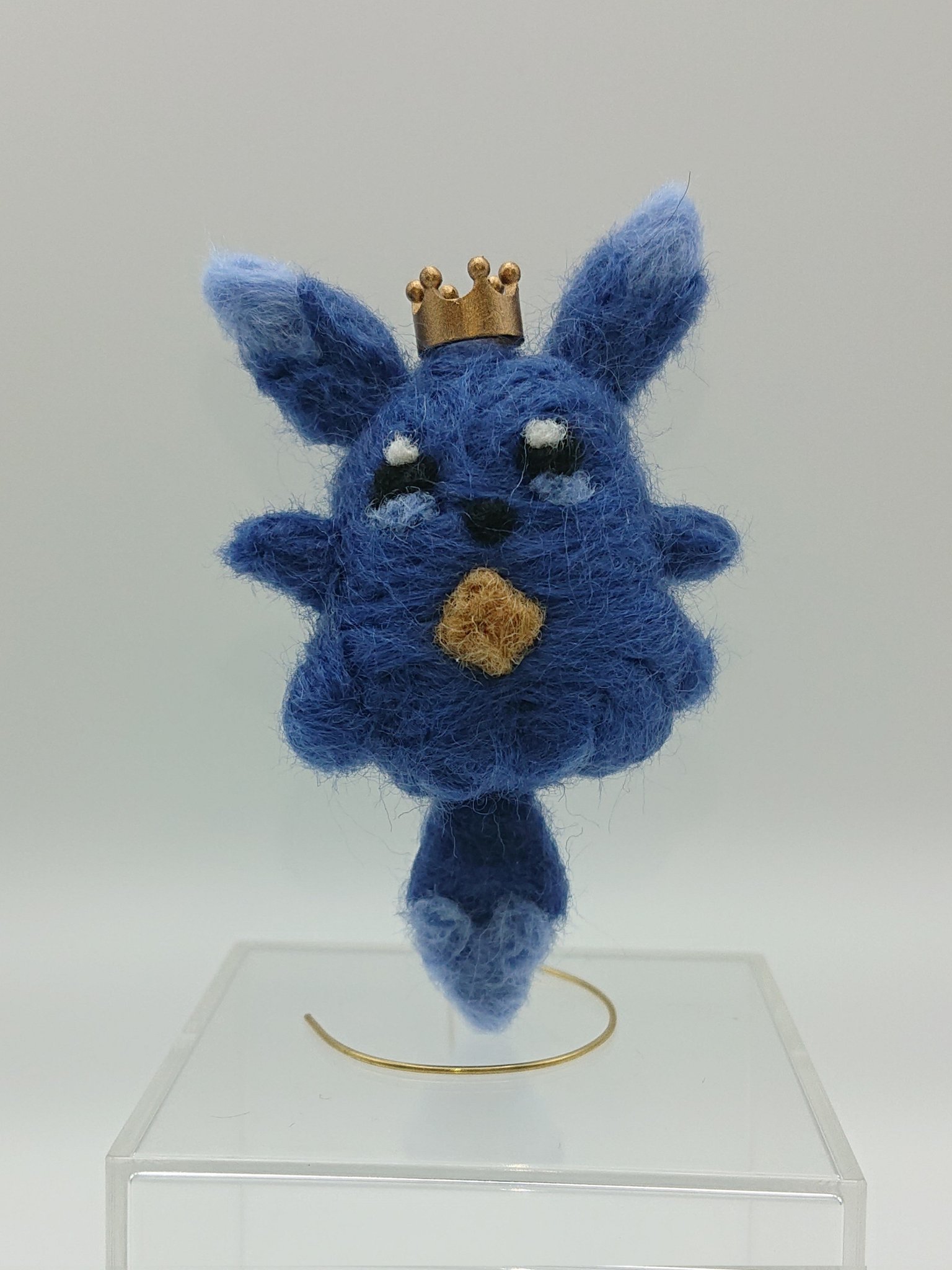 羊毛フェルト　あーちゃん プロフ見てね(’-’*)♪様 望月しえら on X: 