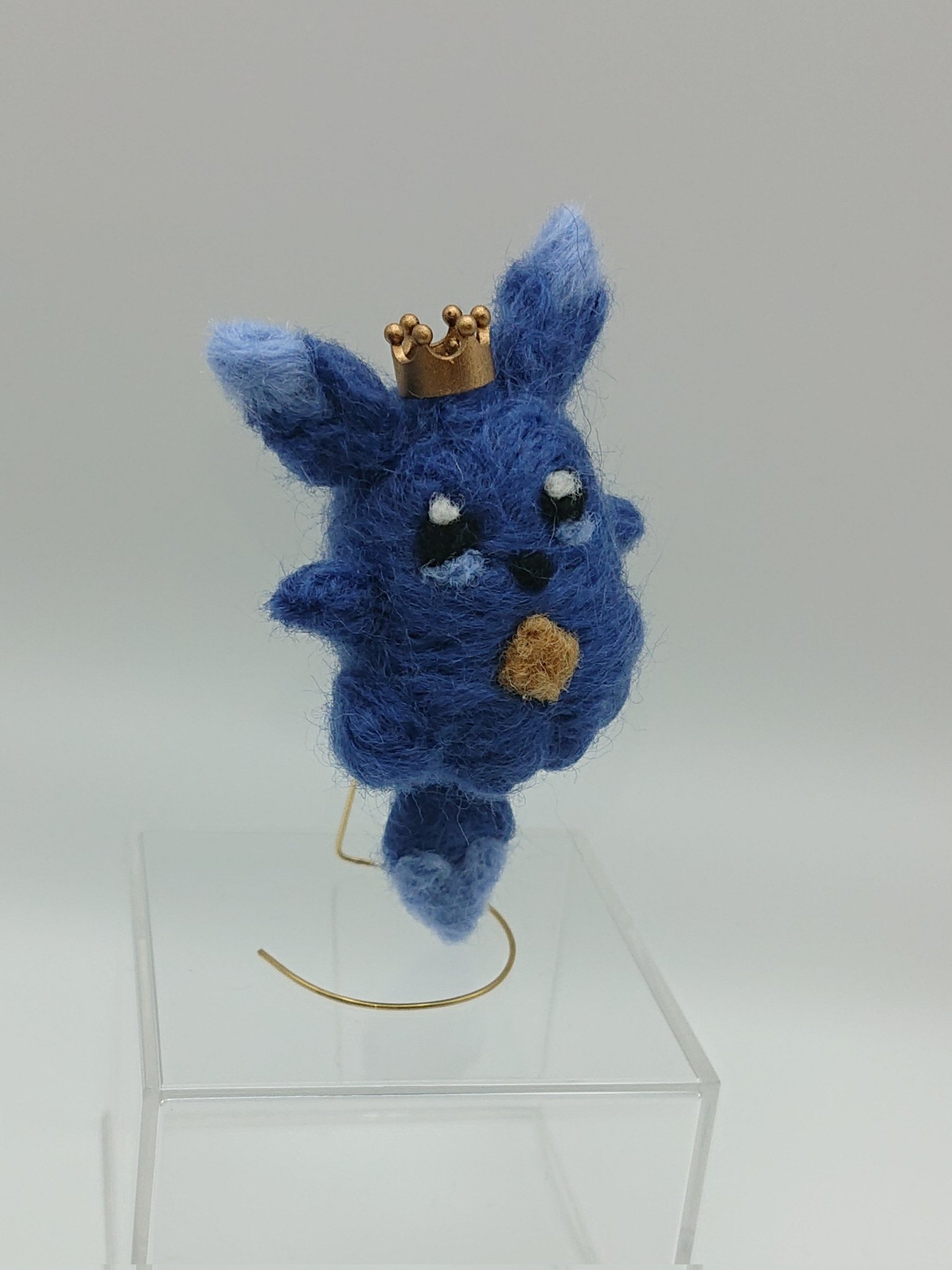 羊毛フェルト シャオレイちゃんリアルフレーム 望月しえら on X: 