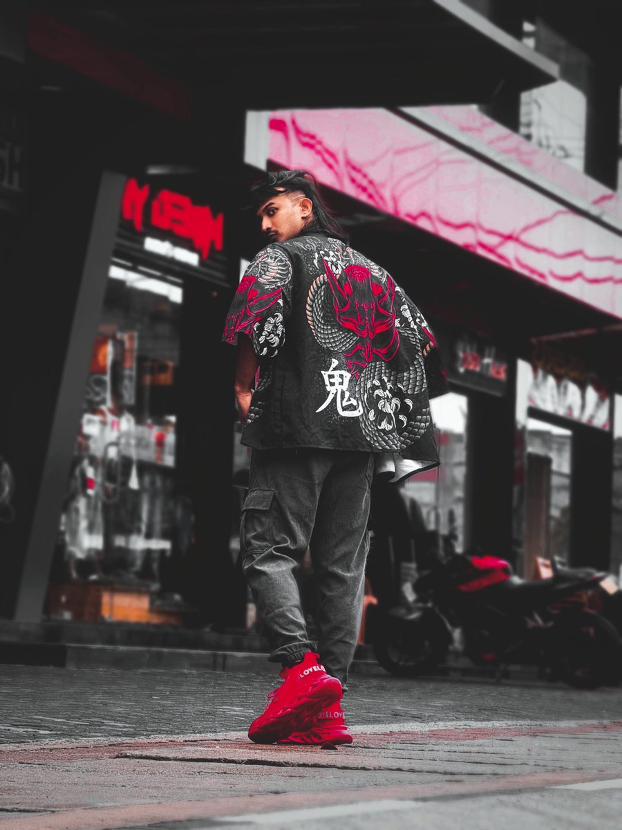 skenady_'s tweet photo. BUSHIDO🩸 https://t.co/PVgMezc5Lp