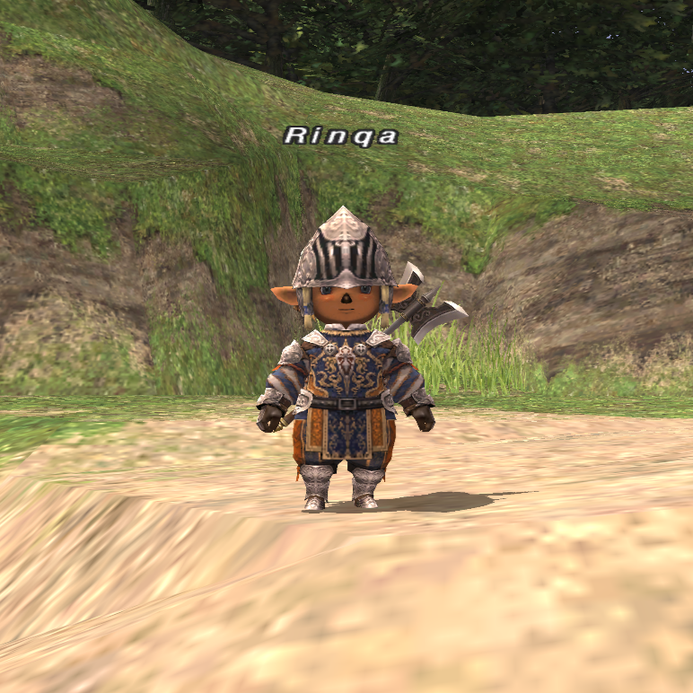 FF11 ヴァナフェス ランダムディールガチャ　メタルタグ　全6種コンプリート 2.jpg