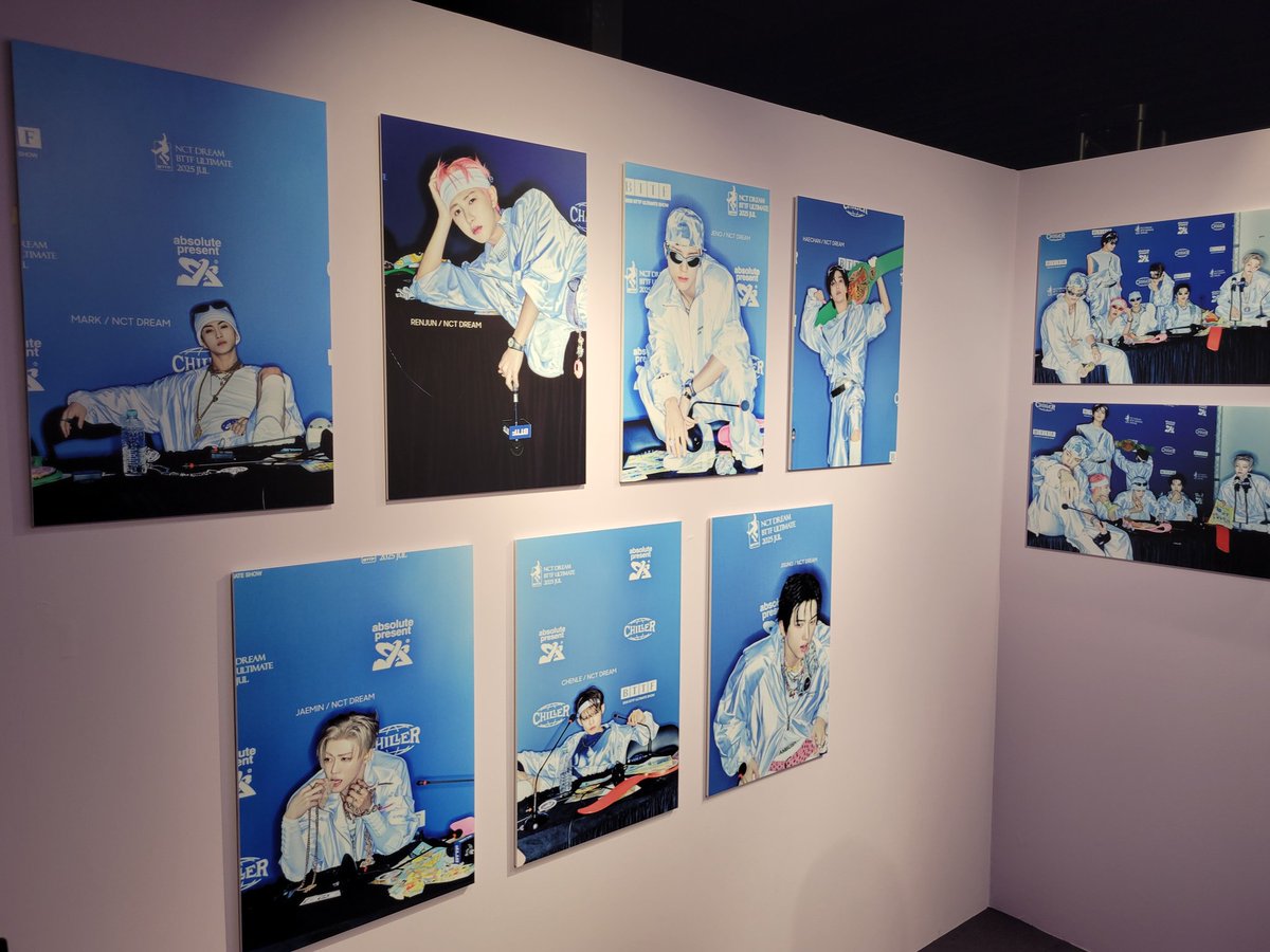 ck_fourkey's tweet photo. 最新Galaxyの説明してもらってる間リアクションうるさすぎて周りからサクラだと思われた説
#推し活ならGalaxy  #GalaxyHarajuku #GalaxyZFold7 #GalaxyZFlip7 #NCTDREAM https://t.co/gBaRJuOvSr