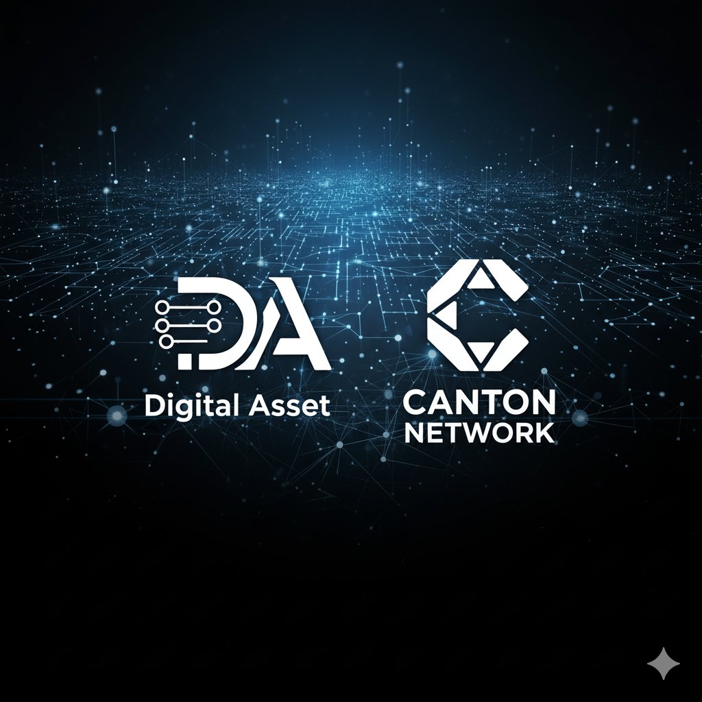 🔗 Digital Asset and Canton Network: The Key Partnership for Institutional Blockchain 🔐

The Canton Network is an ambitious project uniting traditional finance (TradFi) and the blockchain world. At the core of this project is Digital Asset (DA), the architect and technology