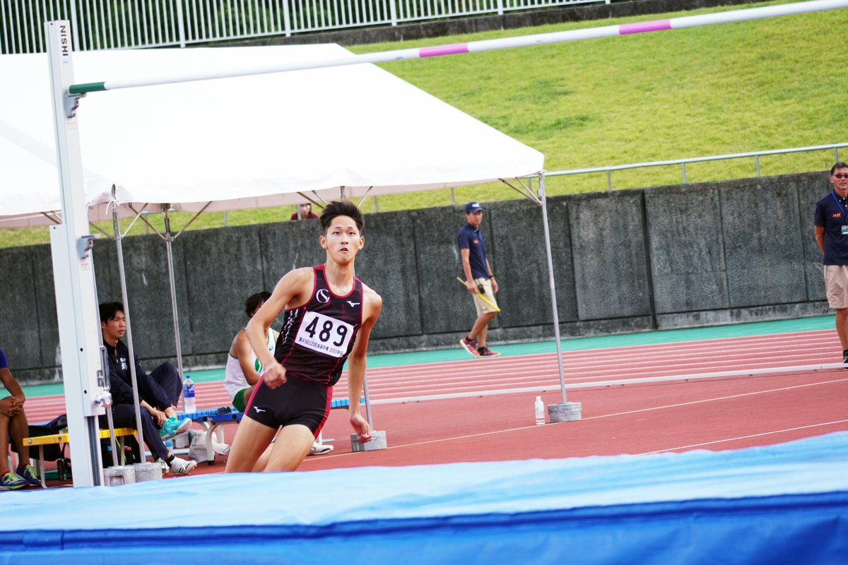 jaaf_official's tweet photo. /／
【#U20日本選手権】
⚡ライブ配信アーカイブ⇒https://t.co/gypSA3cdeI
\＼

◆男子走高跳決勝結果
1位🥇#中村佳吾（関大北陽高）2m10
2位🥈#難波康大（四国学院大）2m07
3位🥉#周世原春玖（関西福祉大）2m07

✅ライブ配信・速報など
https://t.co/CLmKAwU2iR

#JAAF #陸上 https://t.co/ZfHZZS6Zut
