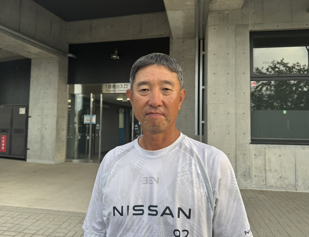 nissan_baseball's tweet photo. 【試合後監督コメント】

こんなに多くの方に応援に来ていただき本当にありがとうございました！力及ばずでしたが、都市対抗予選を含めた大事な大会で得た経験を来年に繋げ、もっと成長していきます。引き続き熱い声援をよろしくお願いいたします！

#GO日�� #日産野球部 https://t.co/GSBE3Bo6u9