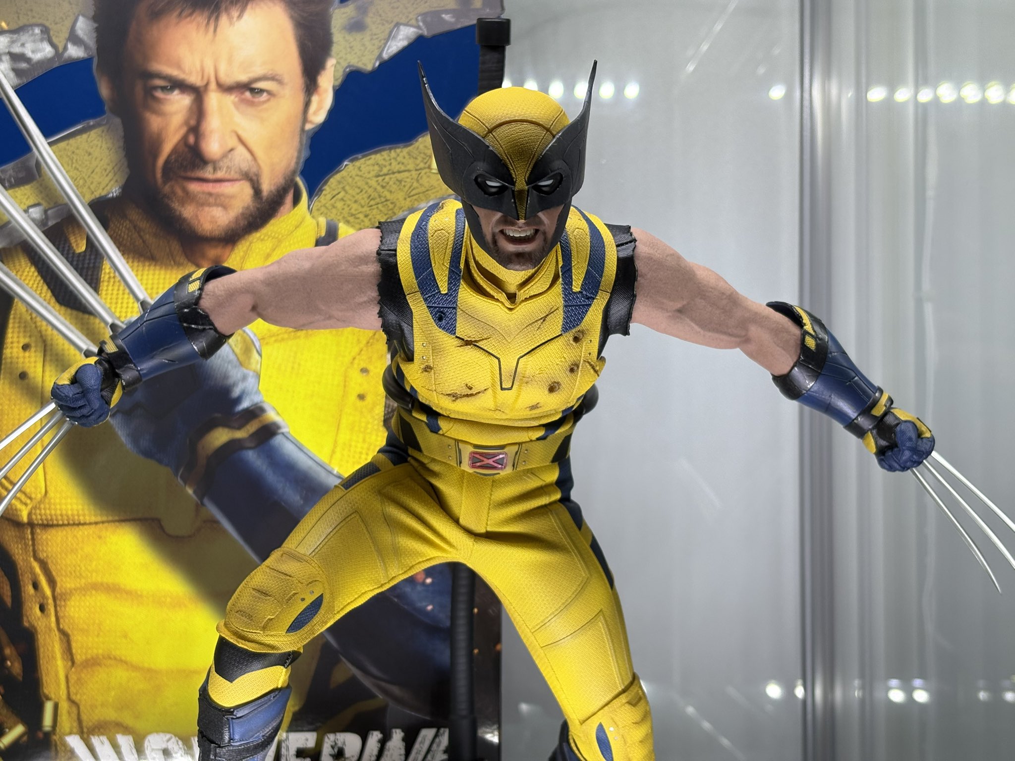 ウルヴァリン - Search / X