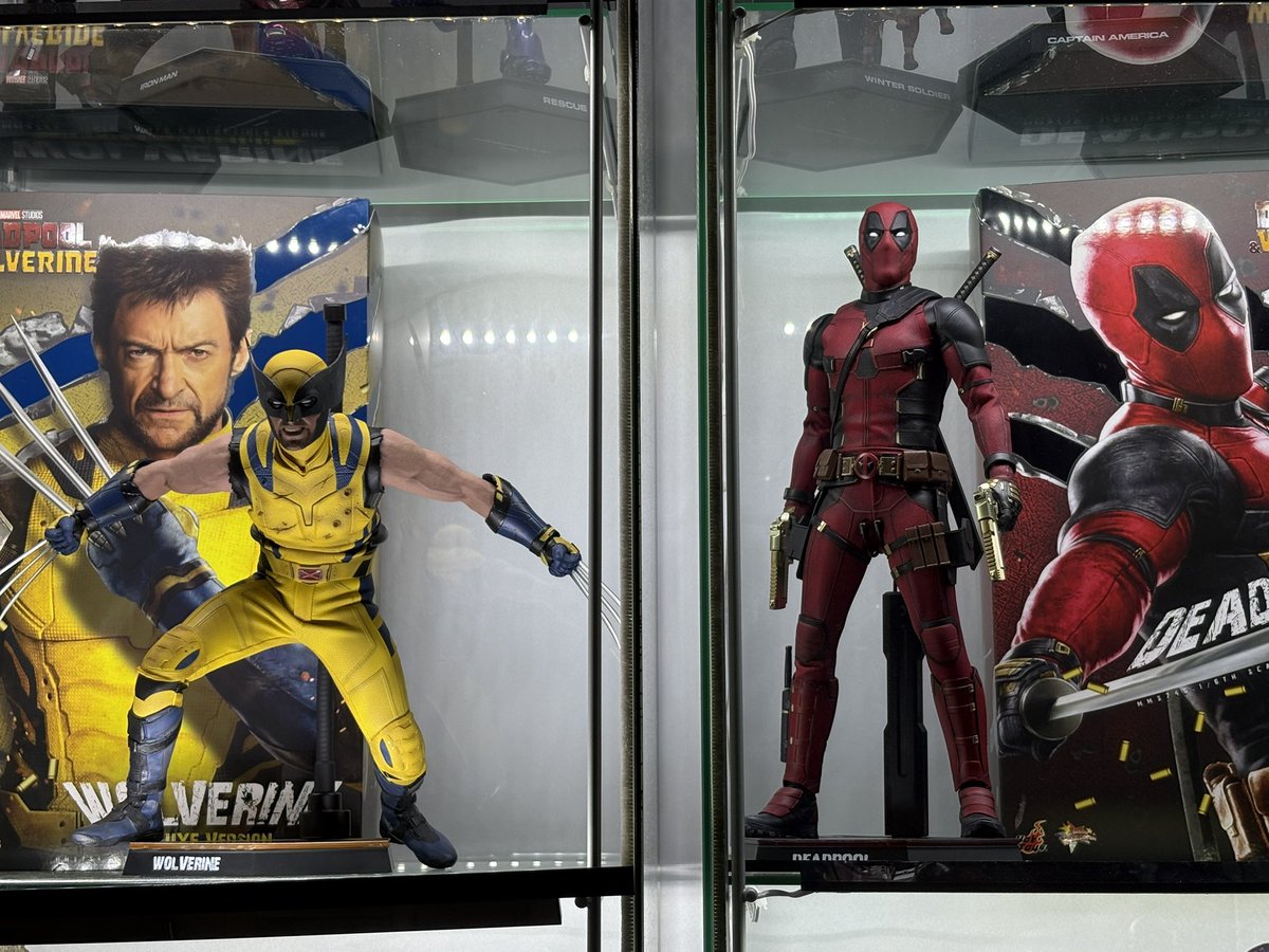 ちゃな デットプール＆ウルヴァリン pandoras925 ハルク準備中 デッドプール＆ウルヴァリン : 作品情報・キャスト・あらすじ