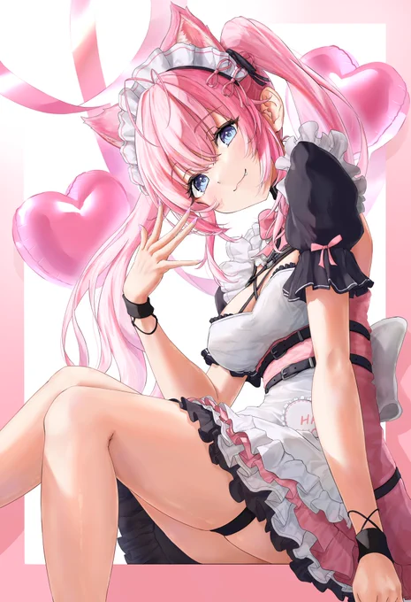 #自己紹介に無言で4作品どうぞ