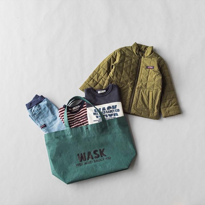 hukubukuro_jp's tweet photo. WASK 2026福袋👕 #PR
アメリカンテイストのコーデが完成✨
ジャケットやデニムなど大人顔負けのスタイルに🎁
11,000円でトータルコーデが揃う！

▶過去の福袋はこちら
 https://t.co/IXkPgWI7ys

#2026福袋 #福袋2026 #WASK https://t.co/bOyGx3S0IS