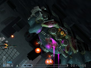 PSXDatacenter's tweet photo. PS2
R-Type Final
A new 3d game based in the arcade classic in R-Type Final your enemy is the Bydo, an evil and living weapon capable of reproducing itself in a Shooter game by Irem.
Info:
https://t.co/BVkf481kCC
#ps2 #psx #retrogame #playstation #RTypeFinal #RType #Irem https://t.co/HWkHspmS9a