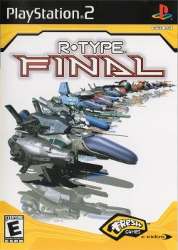 PSXDatacenter's tweet photo. PS2
R-Type Final
A new 3d game based in the arcade classic in R-Type Final your enemy is the Bydo, an evil and living weapon capable of reproducing itself in a Shooter game by Irem.
Info:
https://t.co/BVkf481kCC
#ps2 #psx #retrogame #playstation #RTypeFinal #RType #Irem https://t.co/HWkHspmS9a
