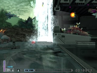 PSXDatacenter's tweet photo. PS2
R-Type Final
A new 3d game based in the arcade classic in R-Type Final your enemy is the Bydo, an evil and living weapon capable of reproducing itself in a Shooter game by Irem.
Info:
https://t.co/BVkf481kCC
#ps2 #psx #retrogame #playstation #RTypeFinal #RType #Irem https://t.co/HWkHspmS9a