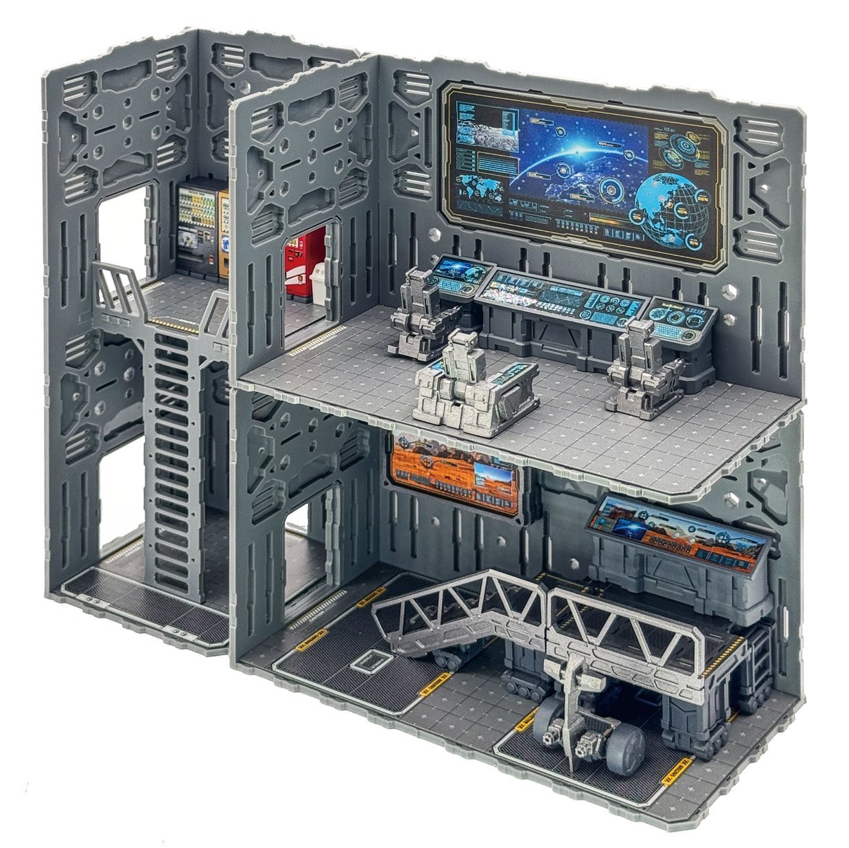 エクスホビー　基地セット　ダイアクロン エクスホビー 春の新製品祭！ ダイアクロン - YouTube