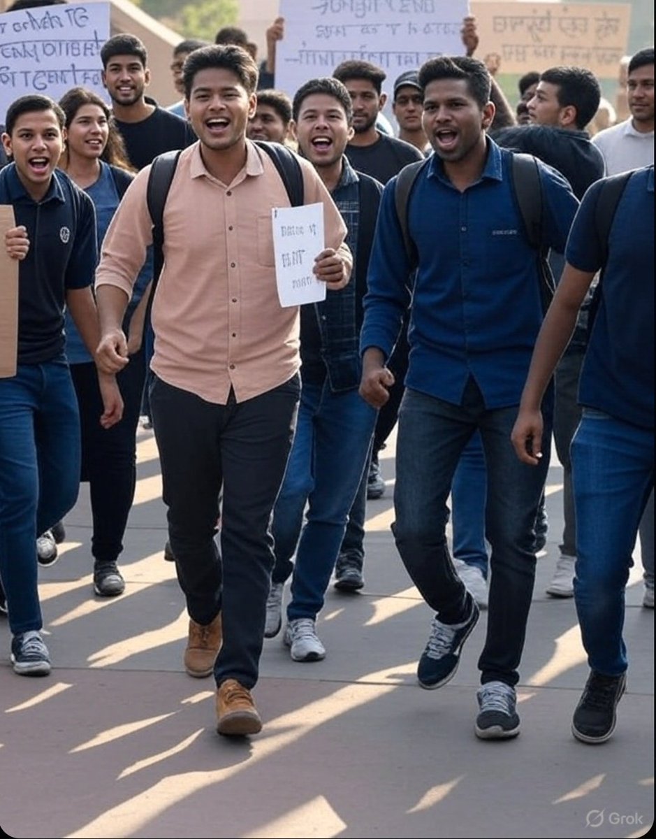 ErYadavSandeep's tweet image. 🚨सरकार के कानों तक पहुंचाओ इसको 🚨
जुमला नहीं रिजल्ट चाहिए 👈
भाषण नहीं रिजल्ट चाहिए 👈
#Release_ALP_2024_Final_Result