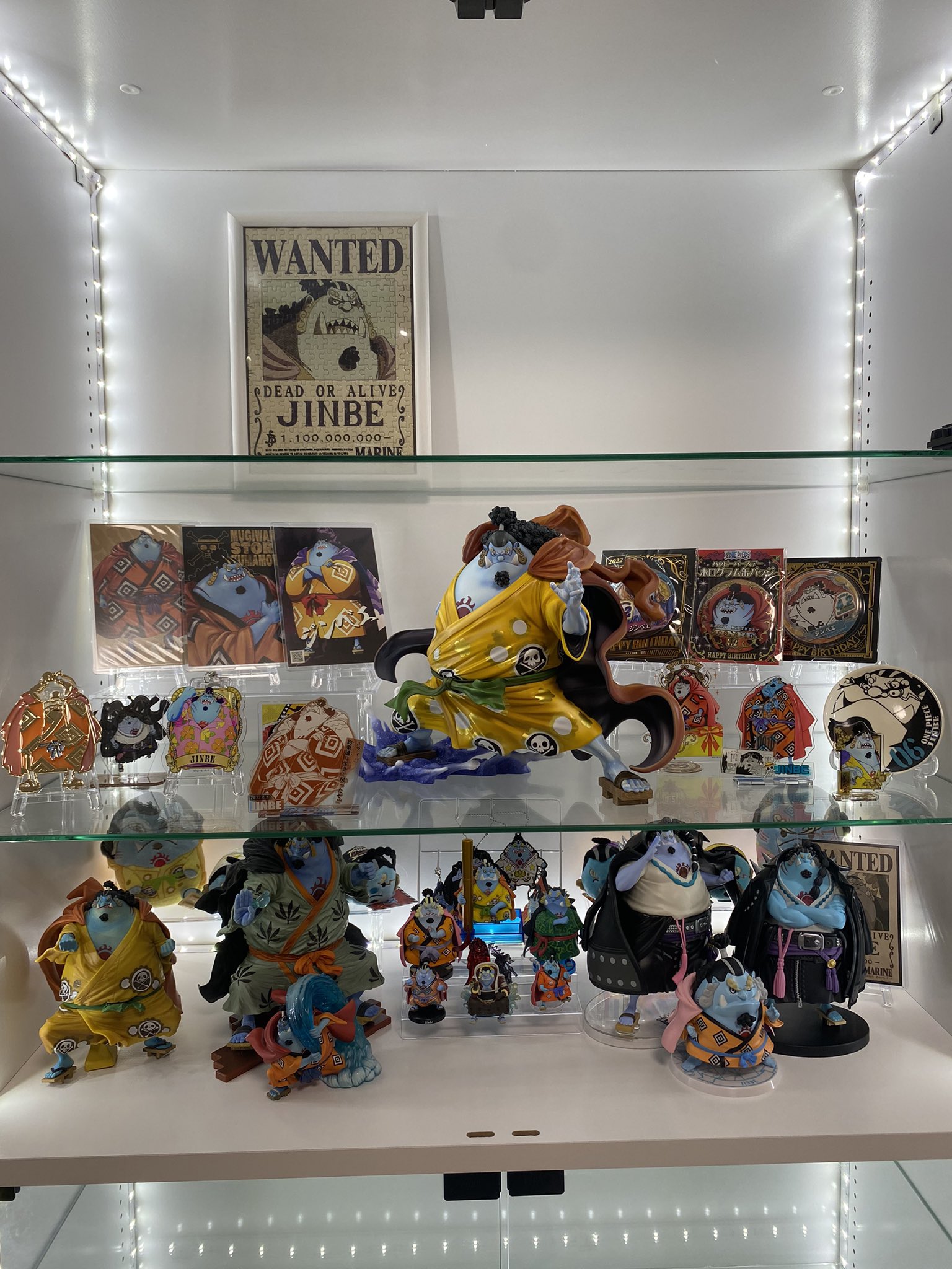 JAJAN -コレクションラック・フィギュア棚- 株式会社充英アート