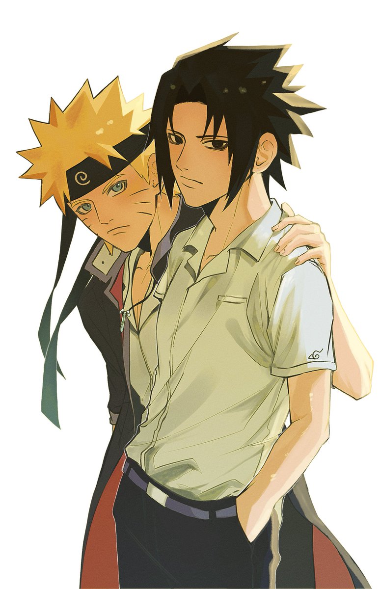 #narusasu #ナルサス
코노하 학원 나루사스 🍥🍅
